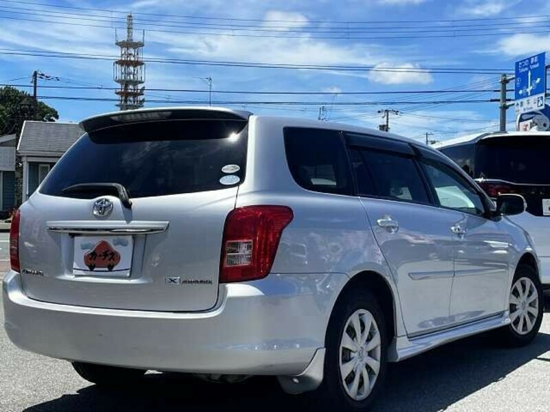 COROLLA FIELDER
