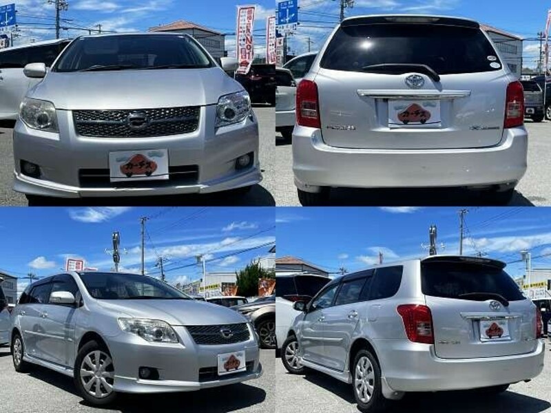 COROLLA FIELDER