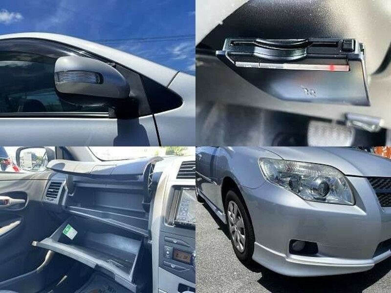 COROLLA FIELDER