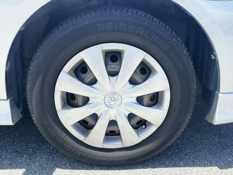 COROLLA FIELDER