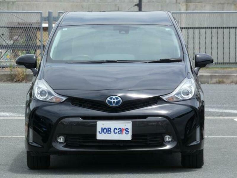 PRIUS ALPHA