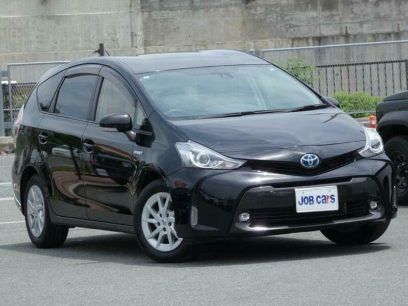 PRIUS ALPHA