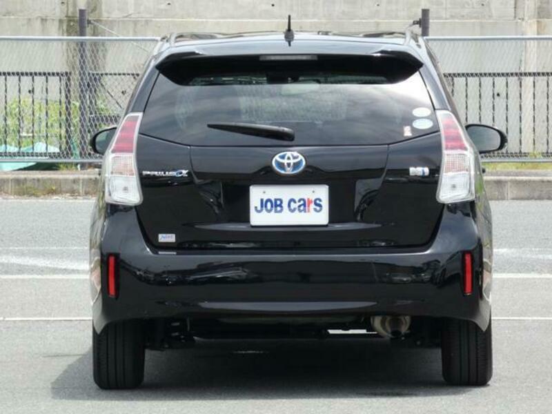 PRIUS ALPHA