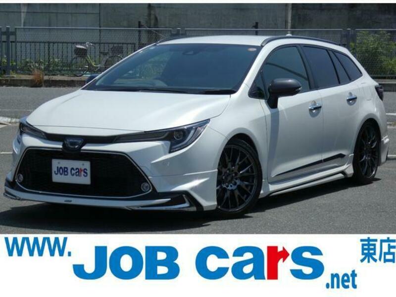 TOYOTA COROLLA TOURING
