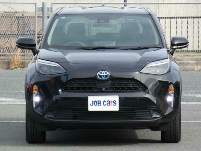 YARIS CROSS