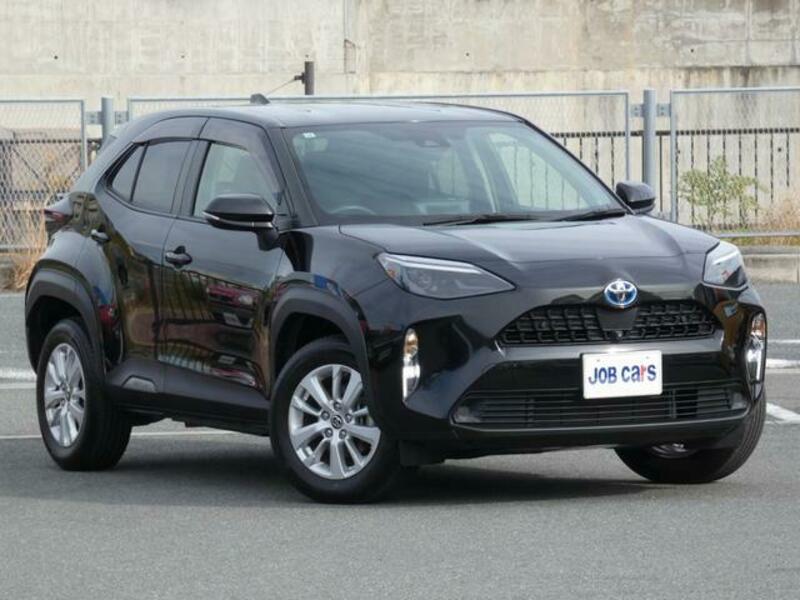 YARIS CROSS