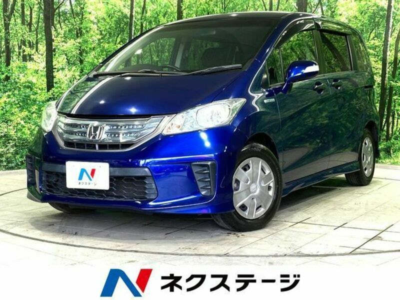 HONDA FREED HYBRID