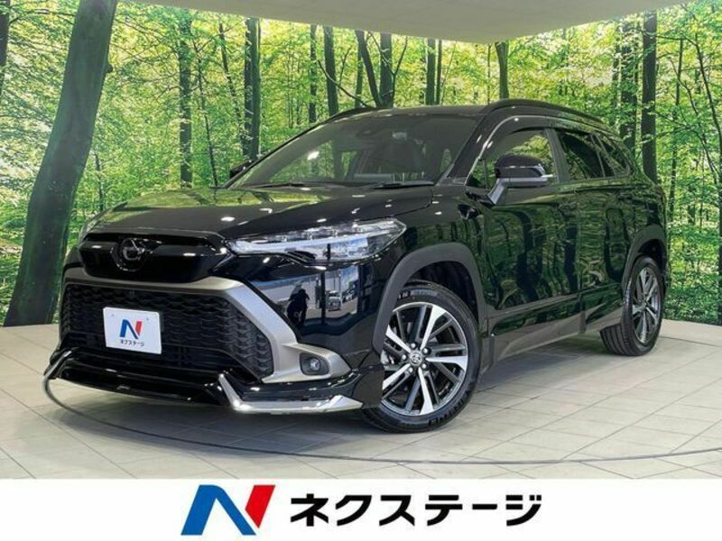 COROLLA CROSS-0