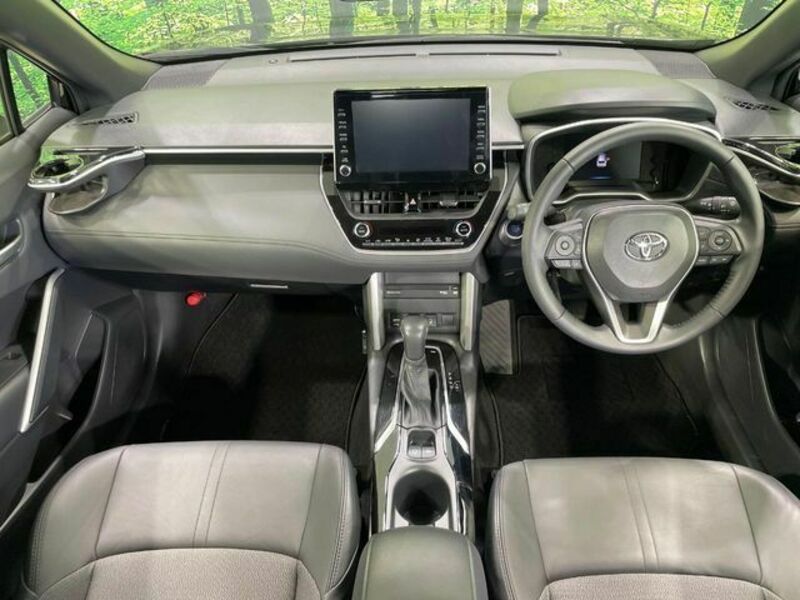 COROLLA CROSS