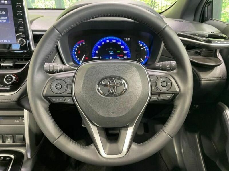 COROLLA CROSS