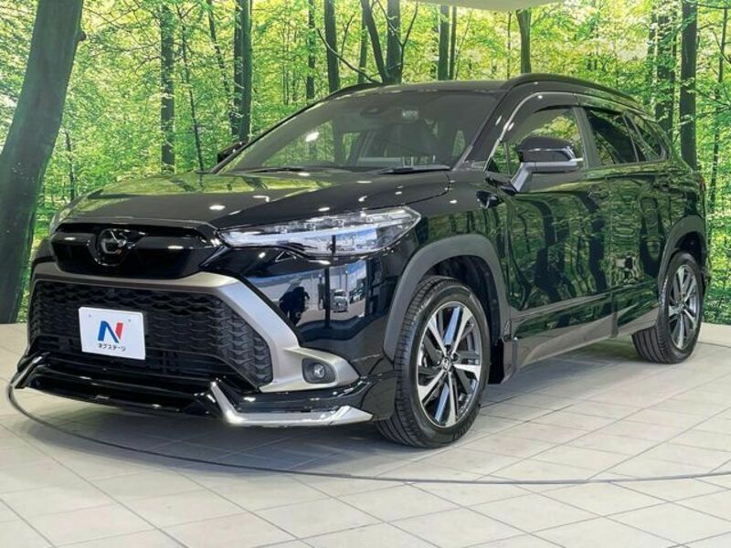 COROLLA CROSS