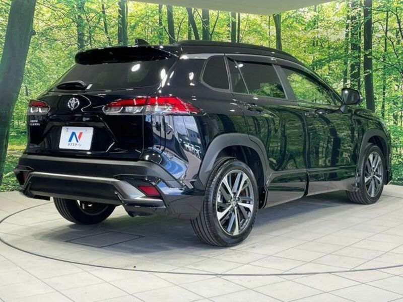 COROLLA CROSS