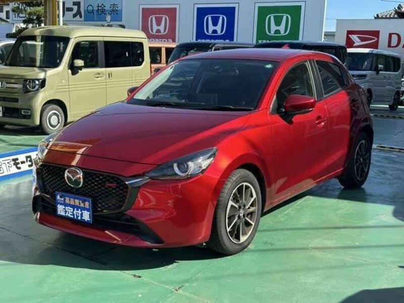 MAZDA2