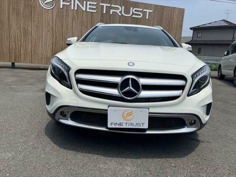 GLA CLASS