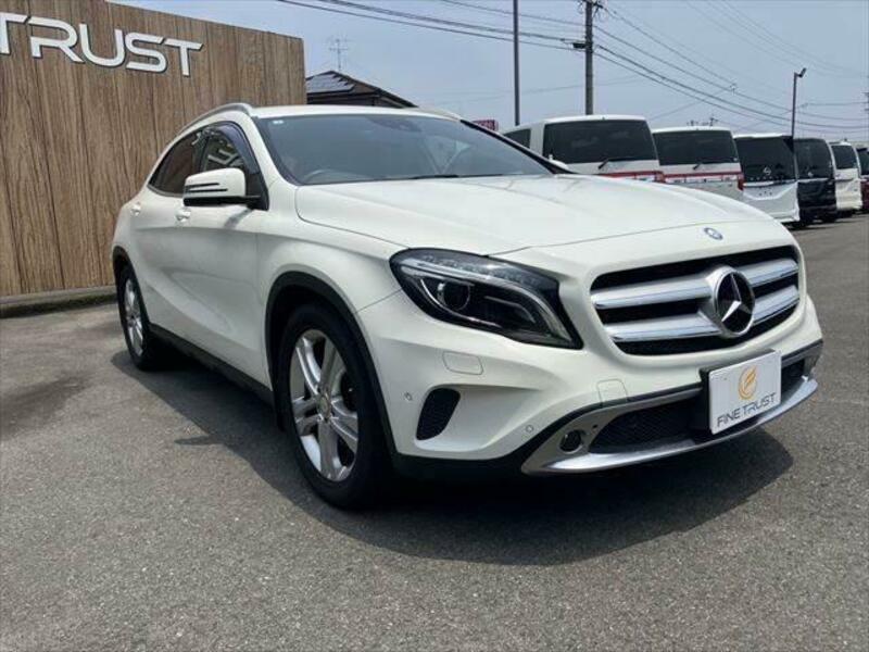 GLA CLASS