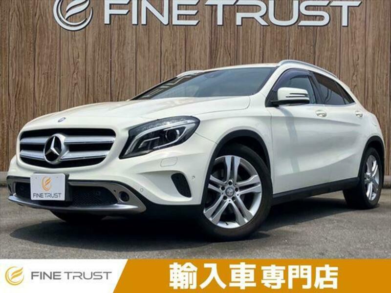 MERCEDES-BENZ GLA CLASS