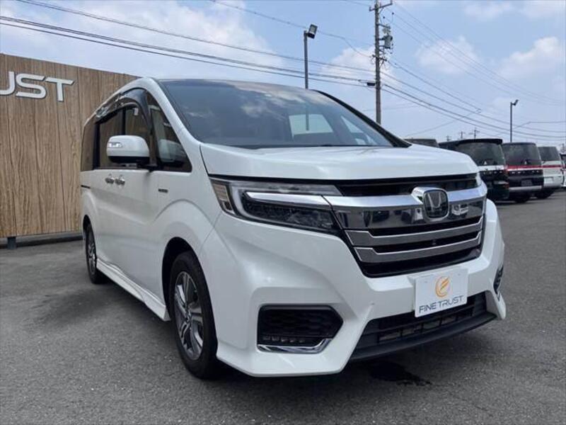 STEPWAGON SPADA
