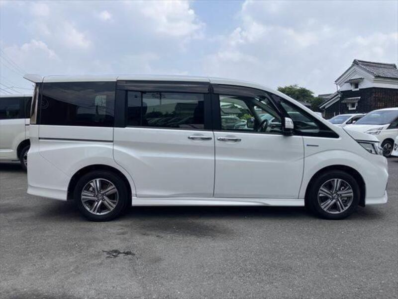 STEPWAGON SPADA