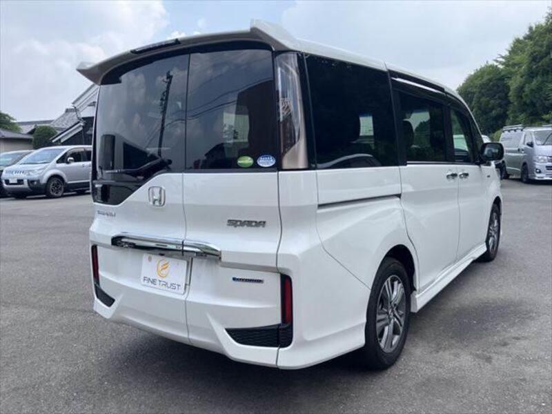 STEPWAGON SPADA