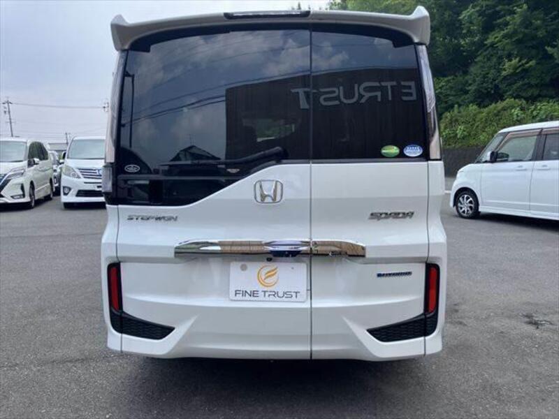 STEPWAGON SPADA