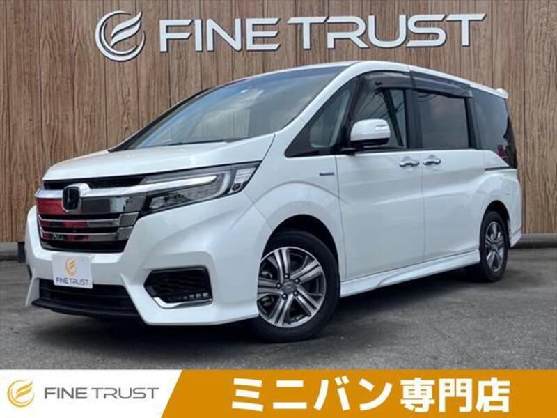 HONDA STEPWAGON SPADA