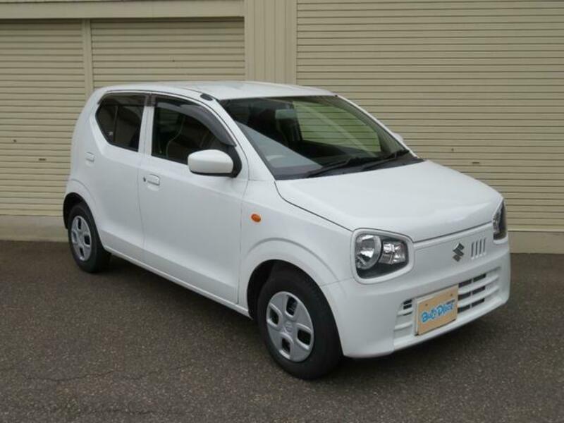 SUZUKI ALTO