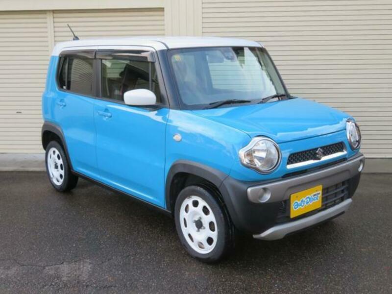 SUZUKI HUSTLER