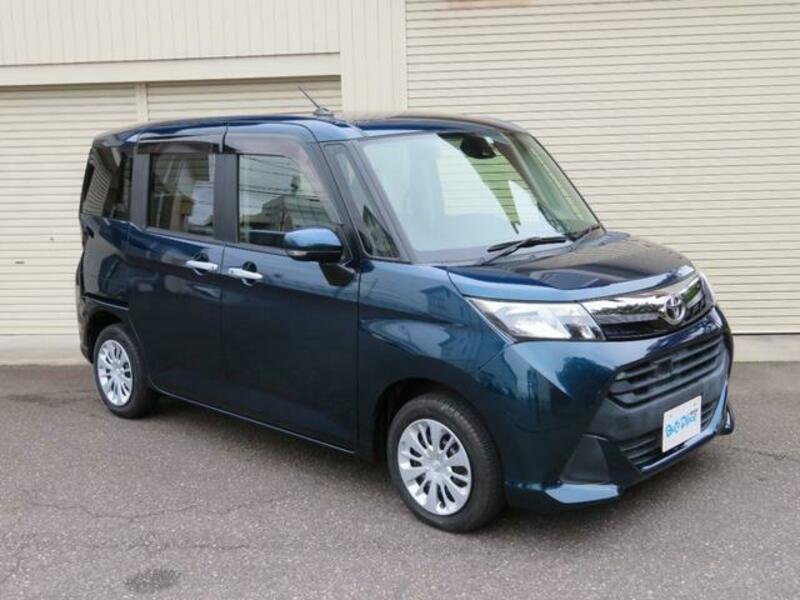 TOYOTA TANK
