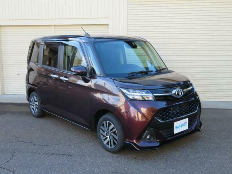TOYOTA TANK