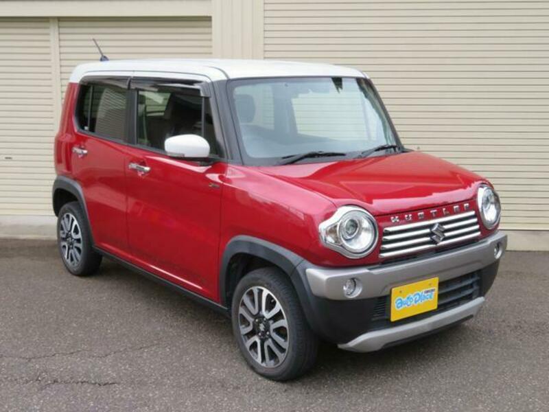 SUZUKI HUSTLER