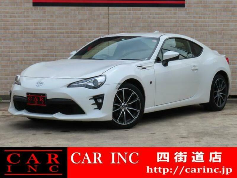 TOYOTA 86