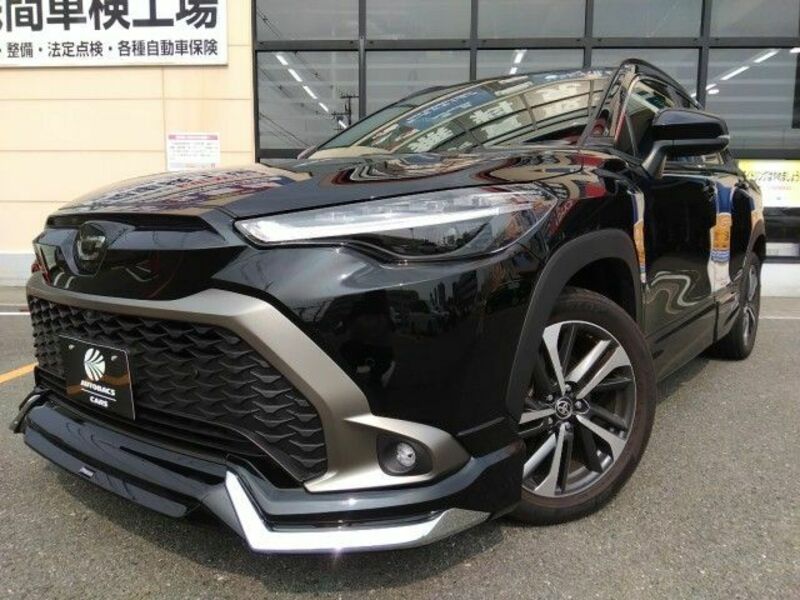 COROLLA CROSS-0