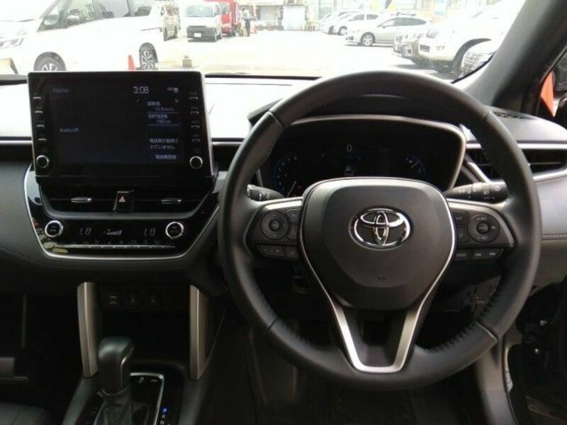 COROLLA CROSS
