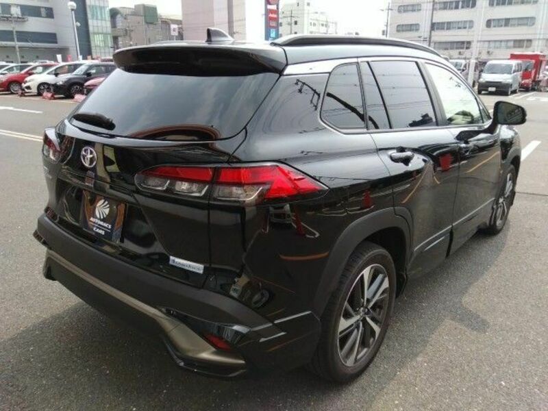 COROLLA CROSS