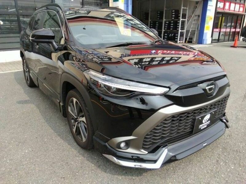 COROLLA CROSS