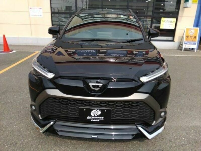 COROLLA CROSS
