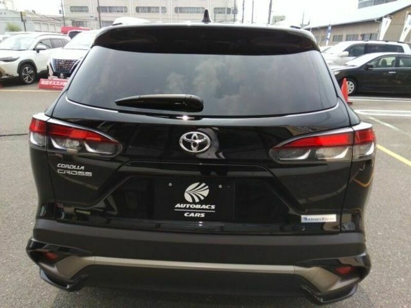 COROLLA CROSS
