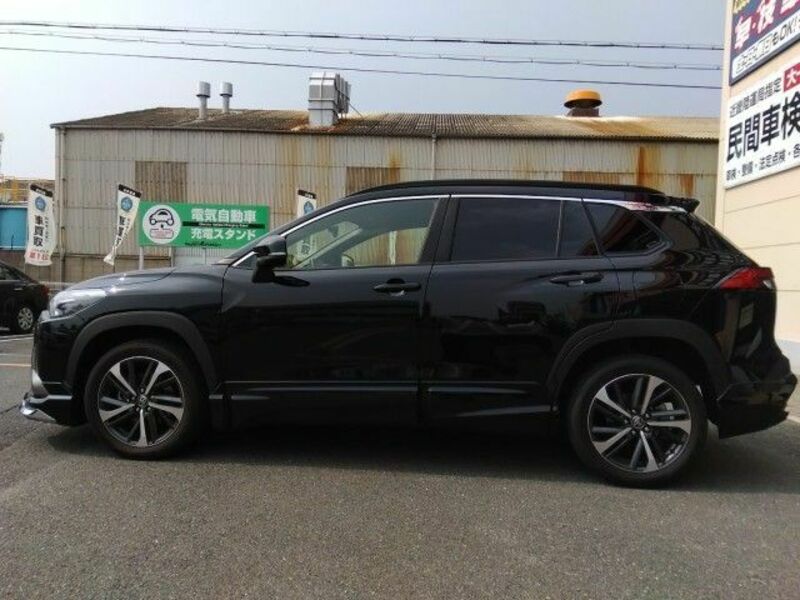 COROLLA CROSS
