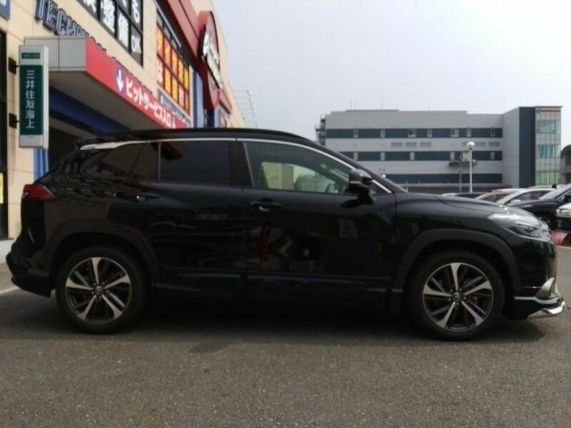 COROLLA CROSS