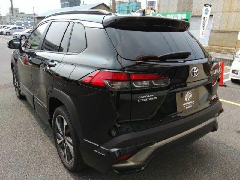COROLLA CROSS
