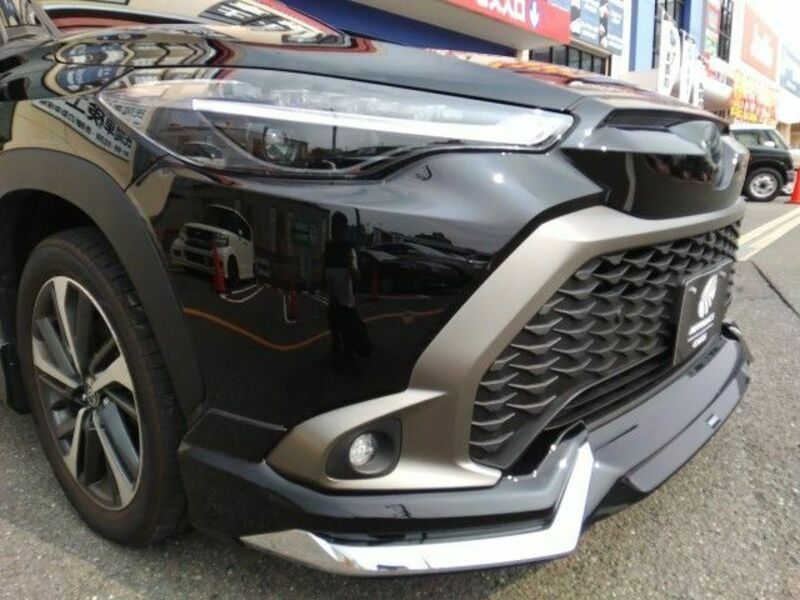 COROLLA CROSS