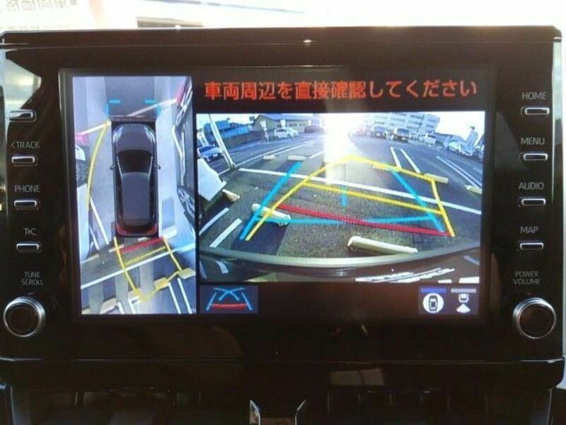 COROLLA CROSS