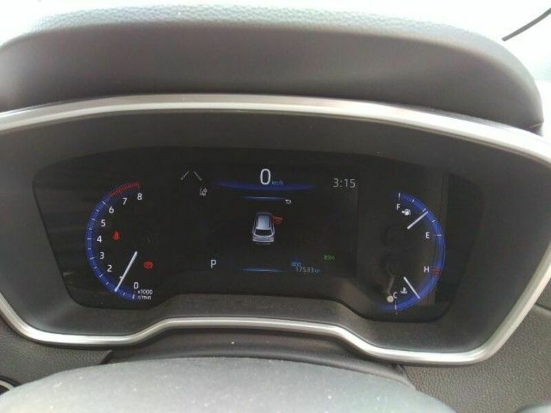 COROLLA CROSS