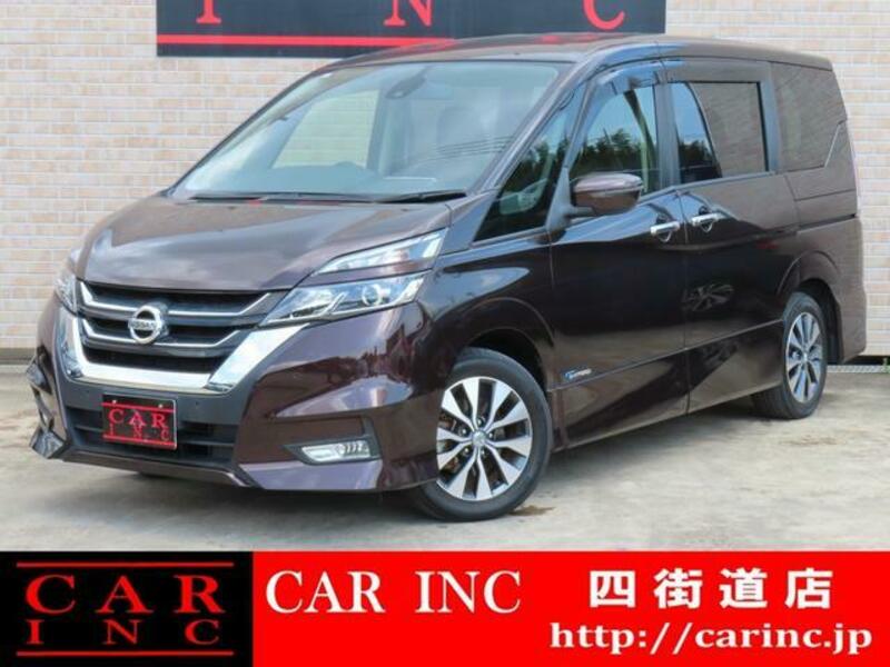 NISSAN SERENA