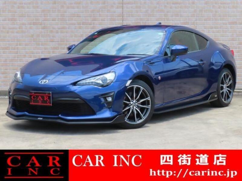 TOYOTA 86