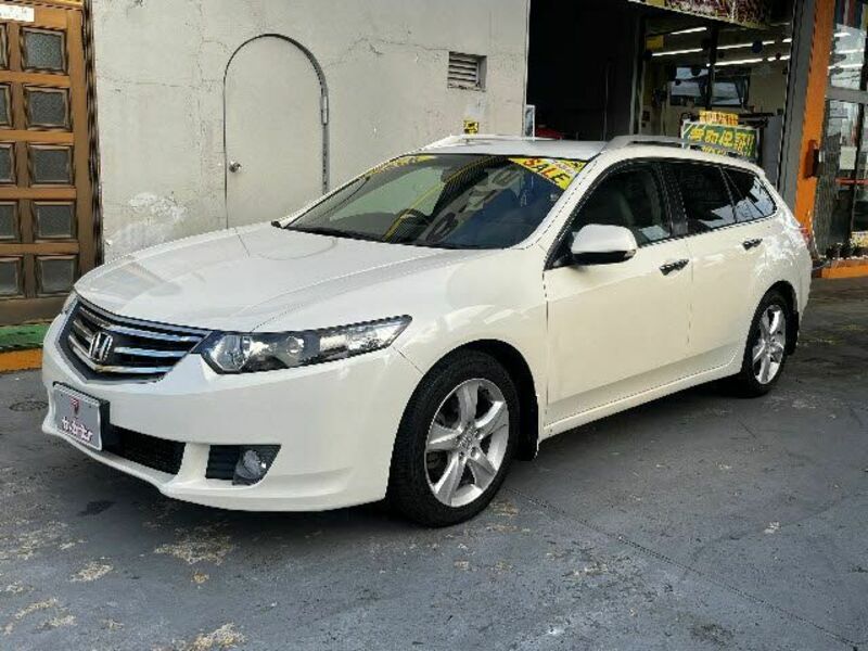 HONDA ACCORD TOURER
