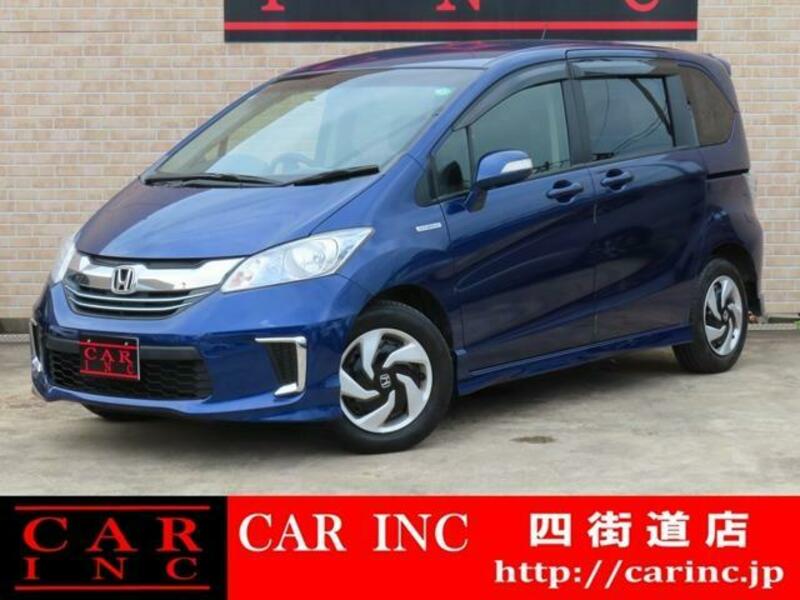 HONDA FREED HYBRID