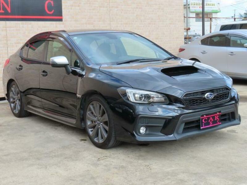 WRX S4