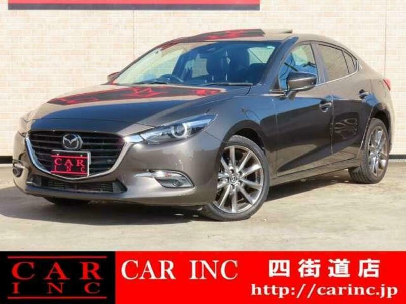 MAZDA AXELA