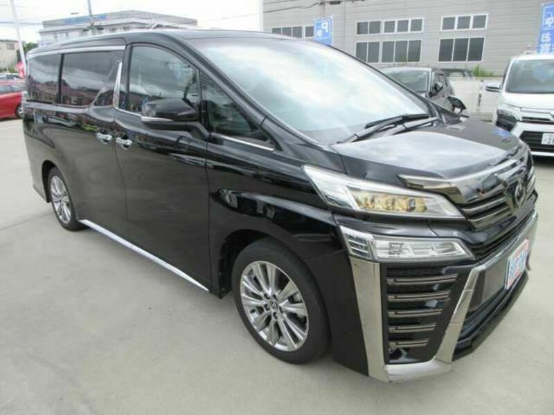 VELLFIRE